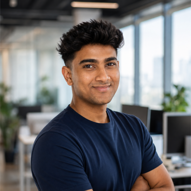 Agency Founder